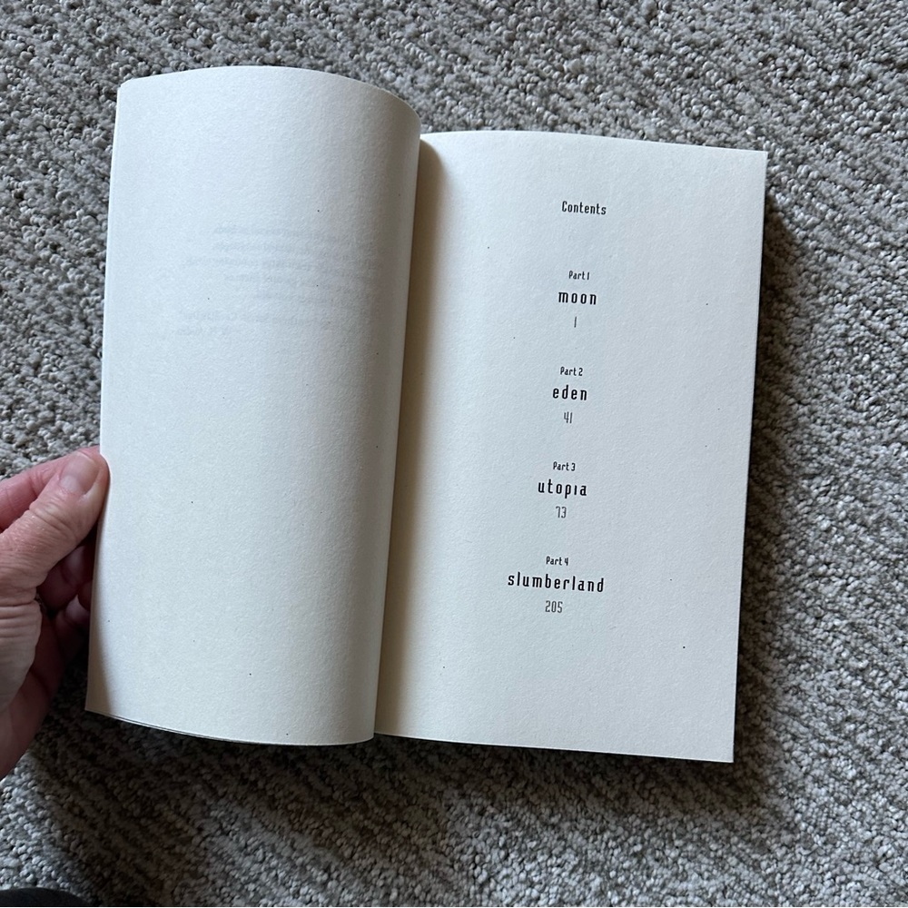 Chapter Book: Feed - Picture 5 of 5